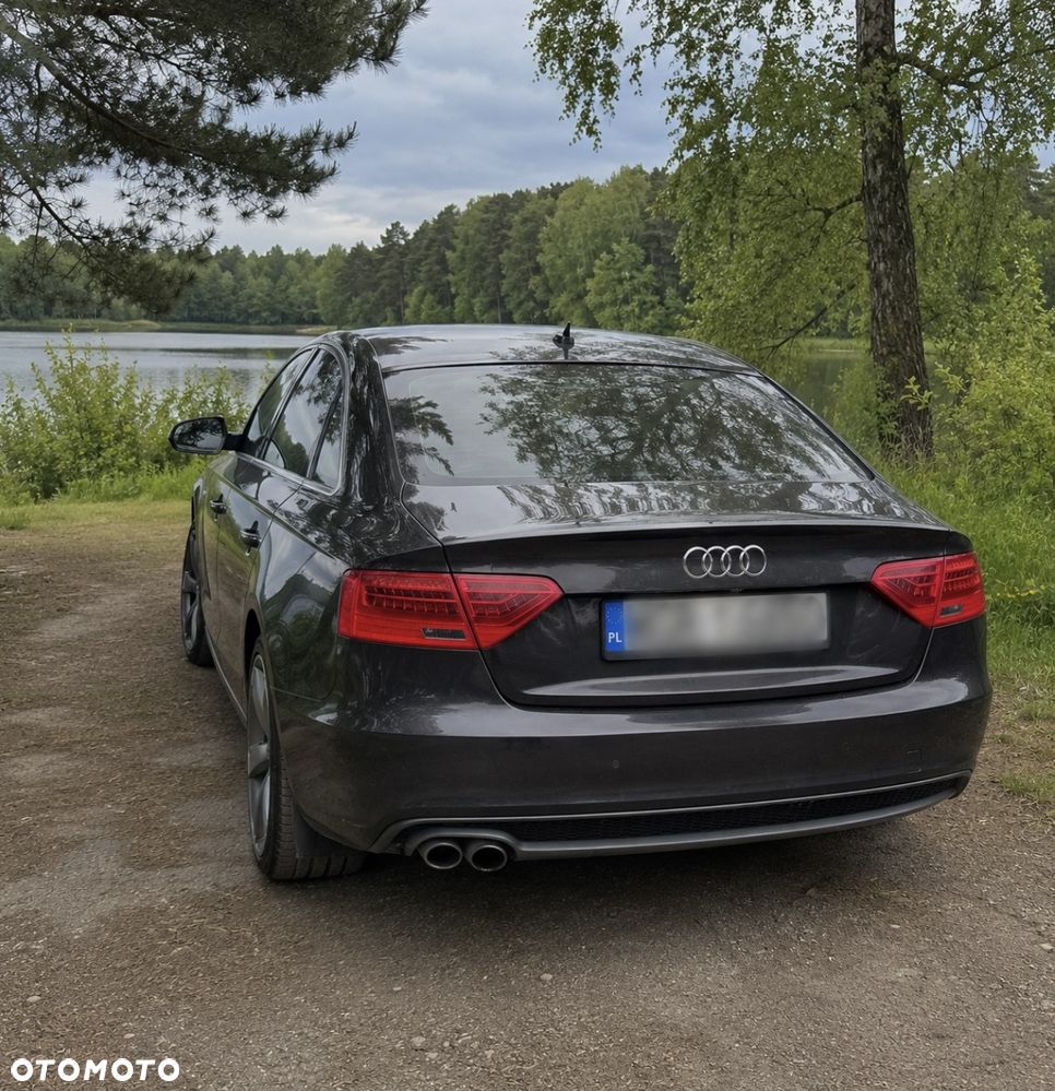 Audi A5 Sportback 2.0 TDI Multitronic - 2