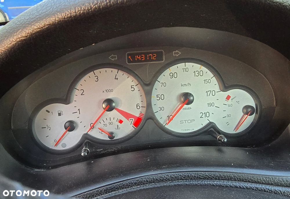 Peugeot 206 - 4
