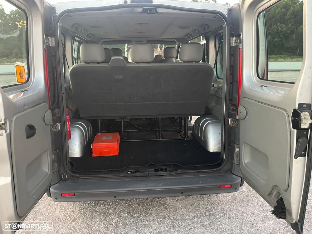 Opel Vivaro 2.0 CDTi L1H1 2.7T 9L - 5