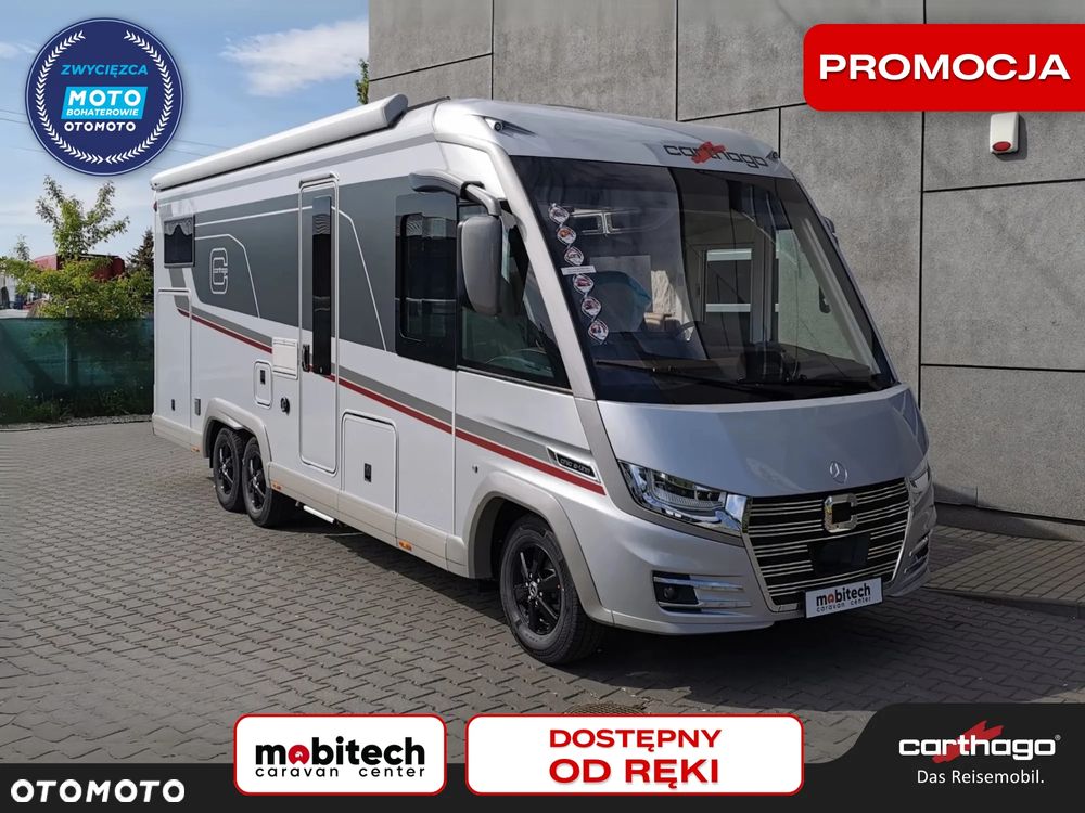 Carthago Chic E-Line I 50 LE DA - 2