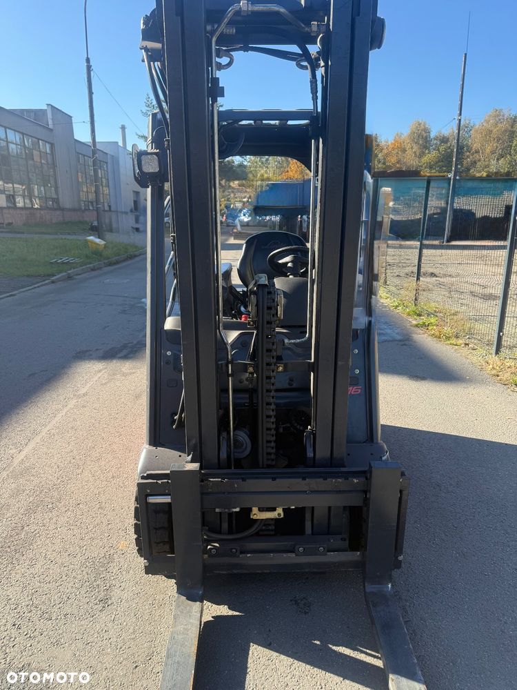 Linde E16 - 7