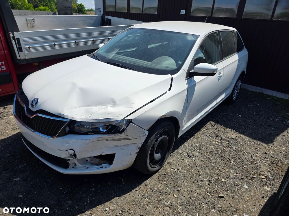 Skoda RAPID 1.0 TSI Ambition - 3