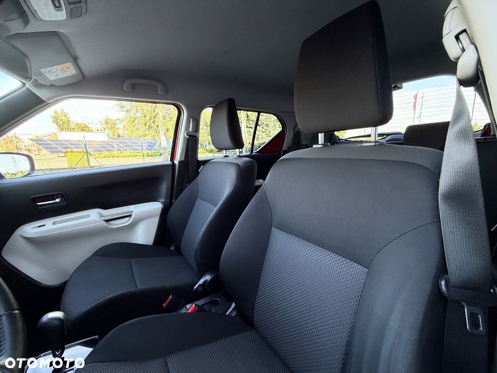 Suzuki Ignis Dualjet AGS Comfort+ - 32
