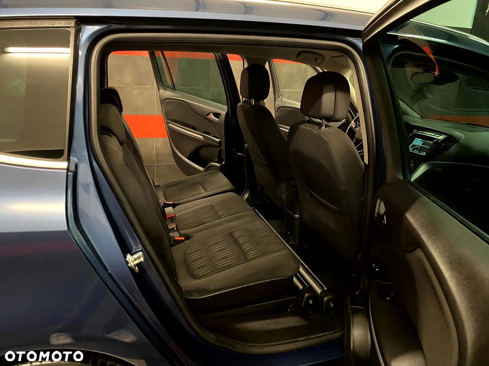 Opel Zafira 1.4 Turbo (ecoFLEX) Start/Stop Business Innovation - 23