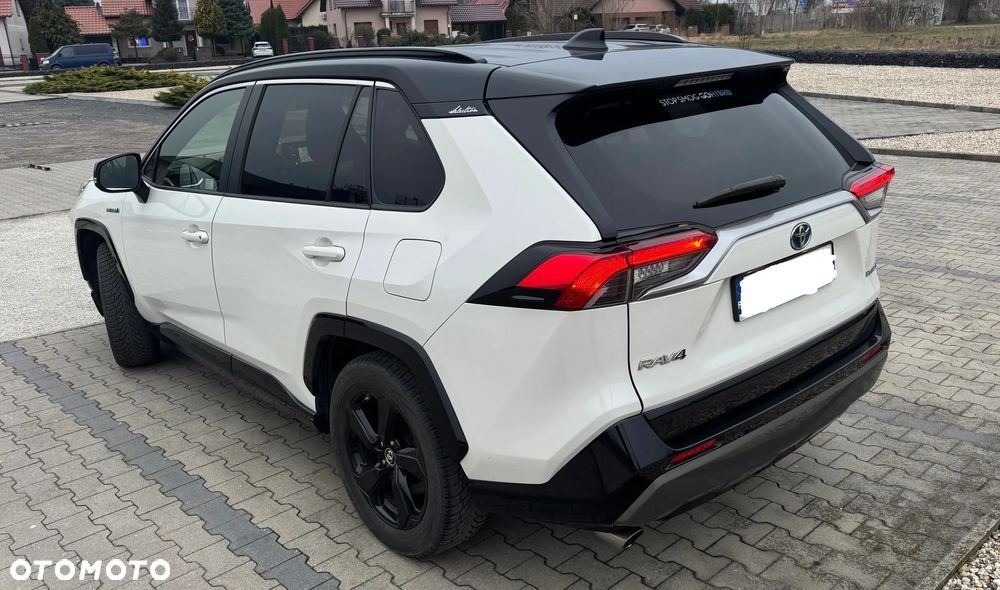 Toyota RAV4 2.5 Hybrid Selection 4x2 - 8