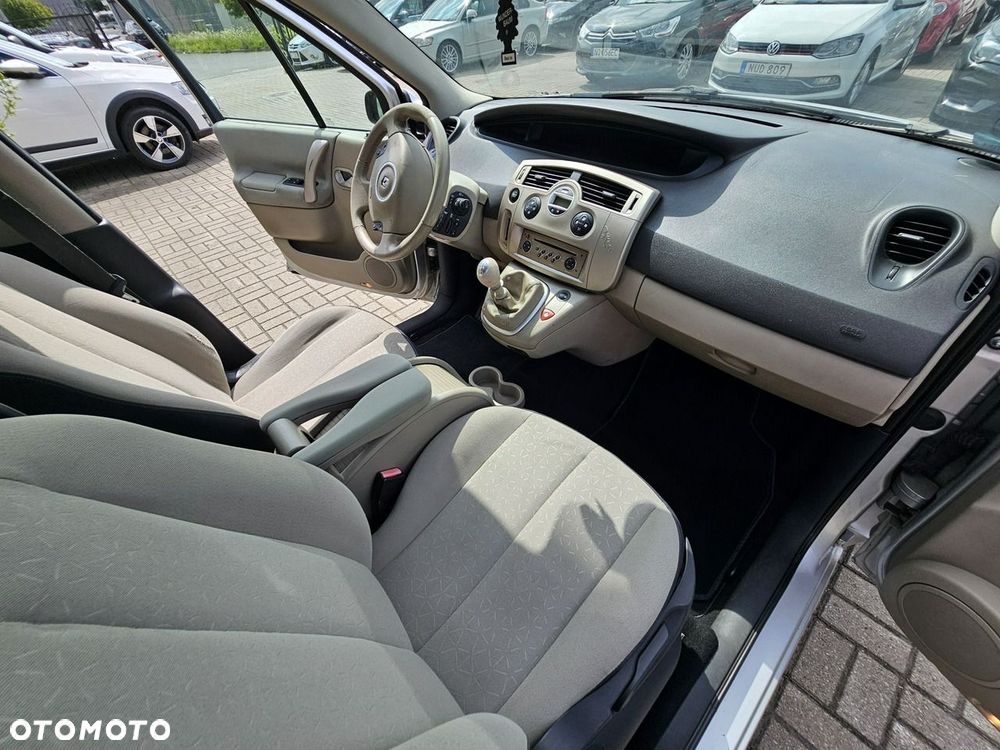 Renault Scenic 1.5 dCi Expression - 29