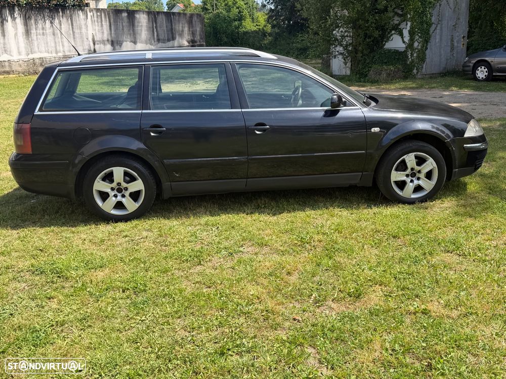 VW Passat Variant 1.9 TDi Confortline - 26