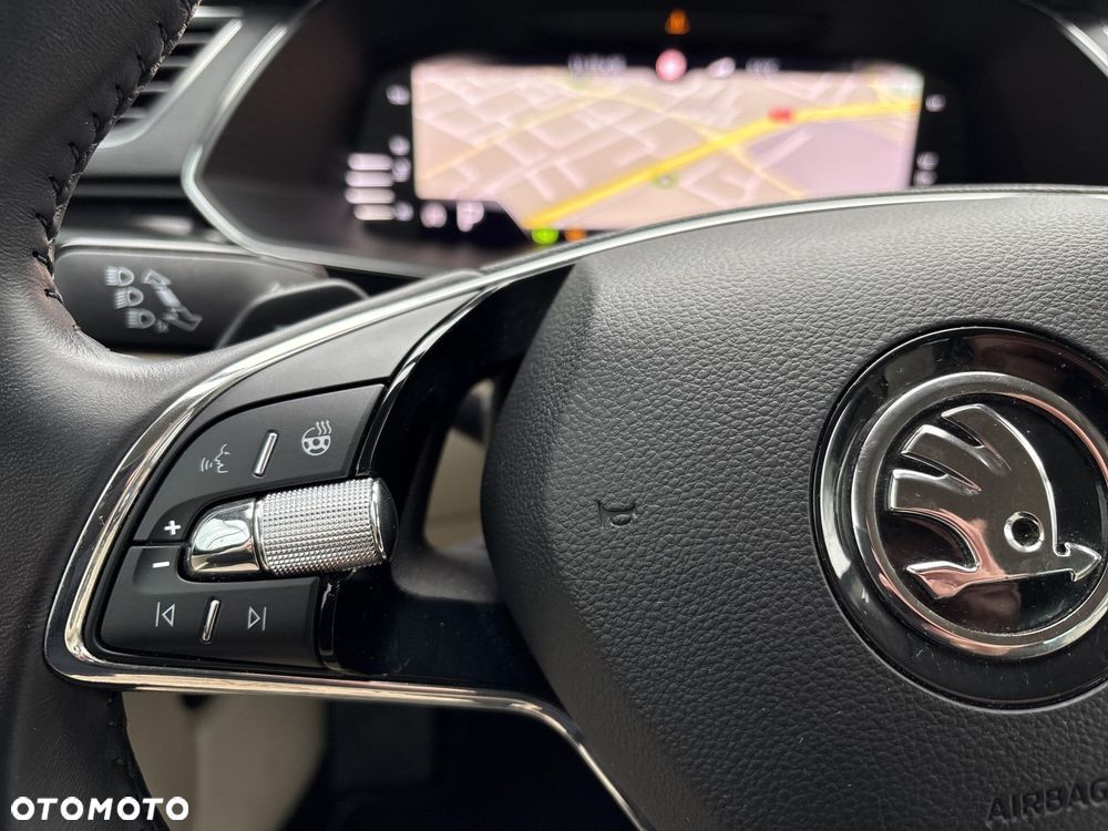 Skoda Superb 2.0 TSI 4x4 L&K DSG - 24