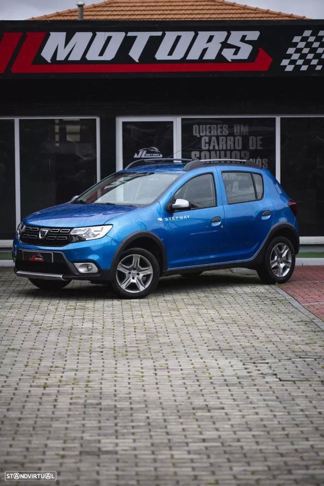 Dacia Sandero 1.5 Blue dCi Stepway - 2