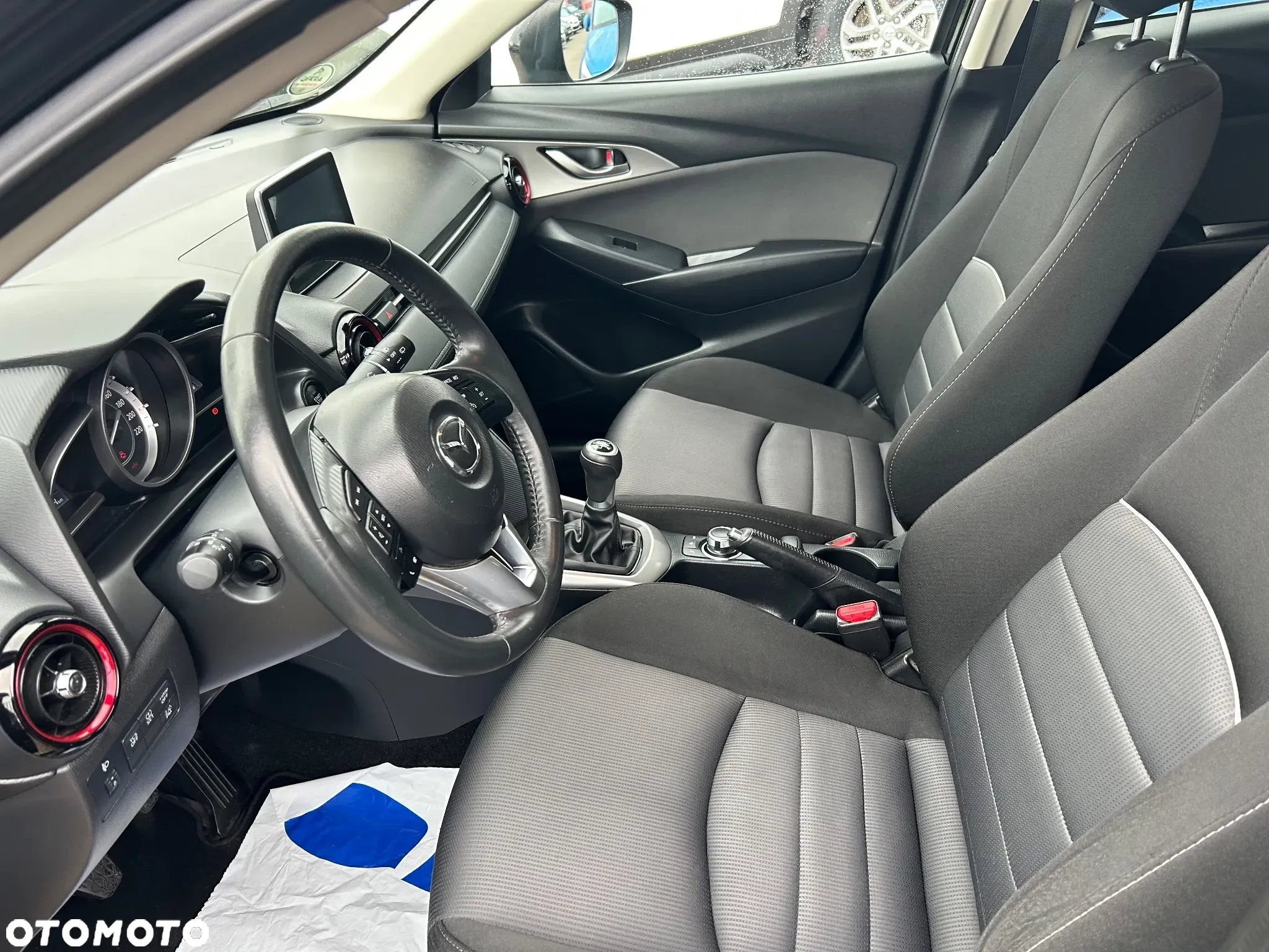 Mazda CX-3 2.0 SkyEnergy - 10