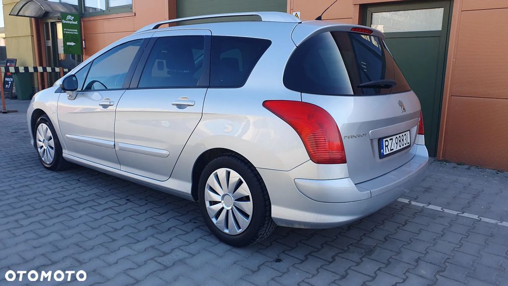 Peugeot 308 1.6 HDi Premium Plus - 10