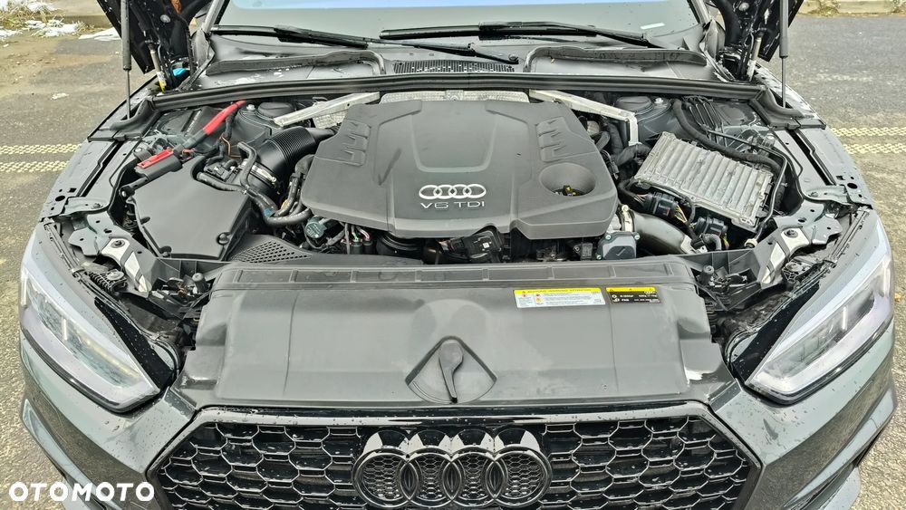 Audi A5 Sportback 3.0 TDI quattro tiptronic - 9