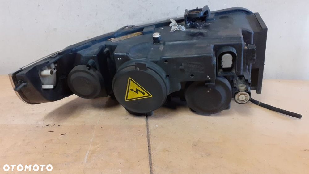 SAAB 9-5 LIFT 05-09 LAMPA PRZÓD PRZEDNIA LEWA XENON - 2