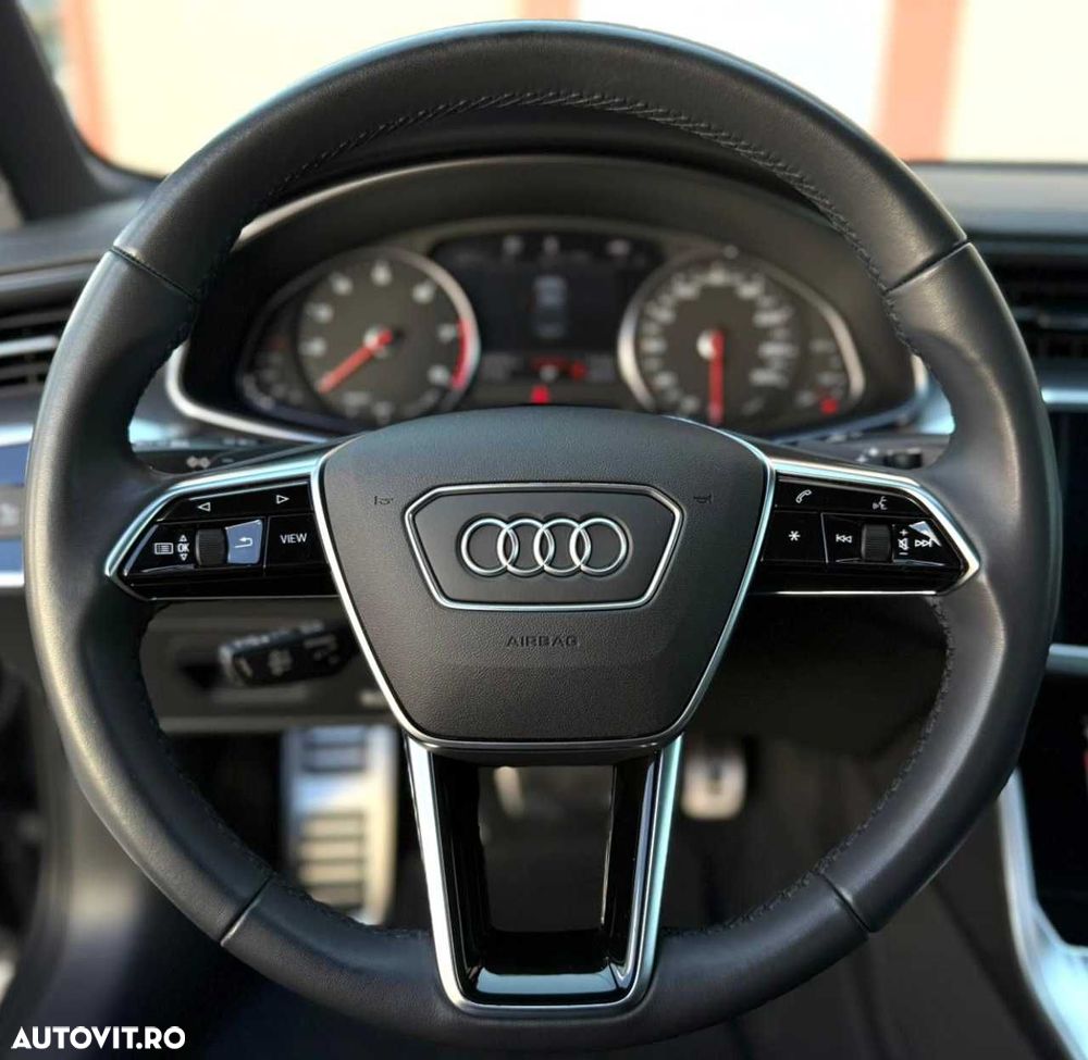 Audi A6 Limuzina - 23