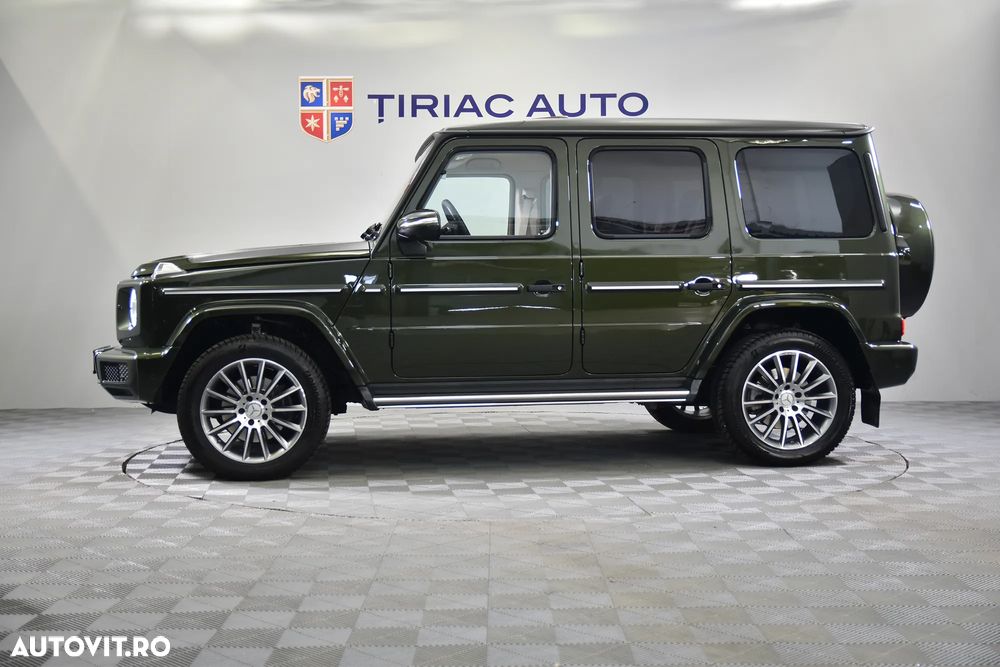 Mercedes-Benz G 400 d SW Long - 2