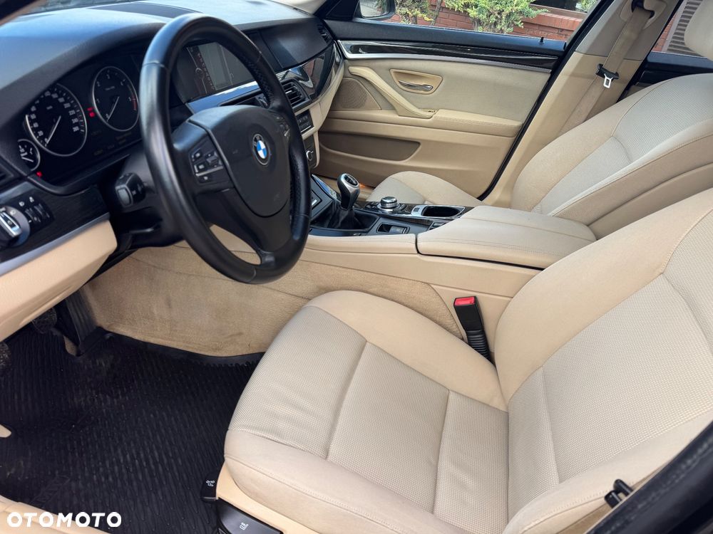 BMW Seria 5 520d - 30