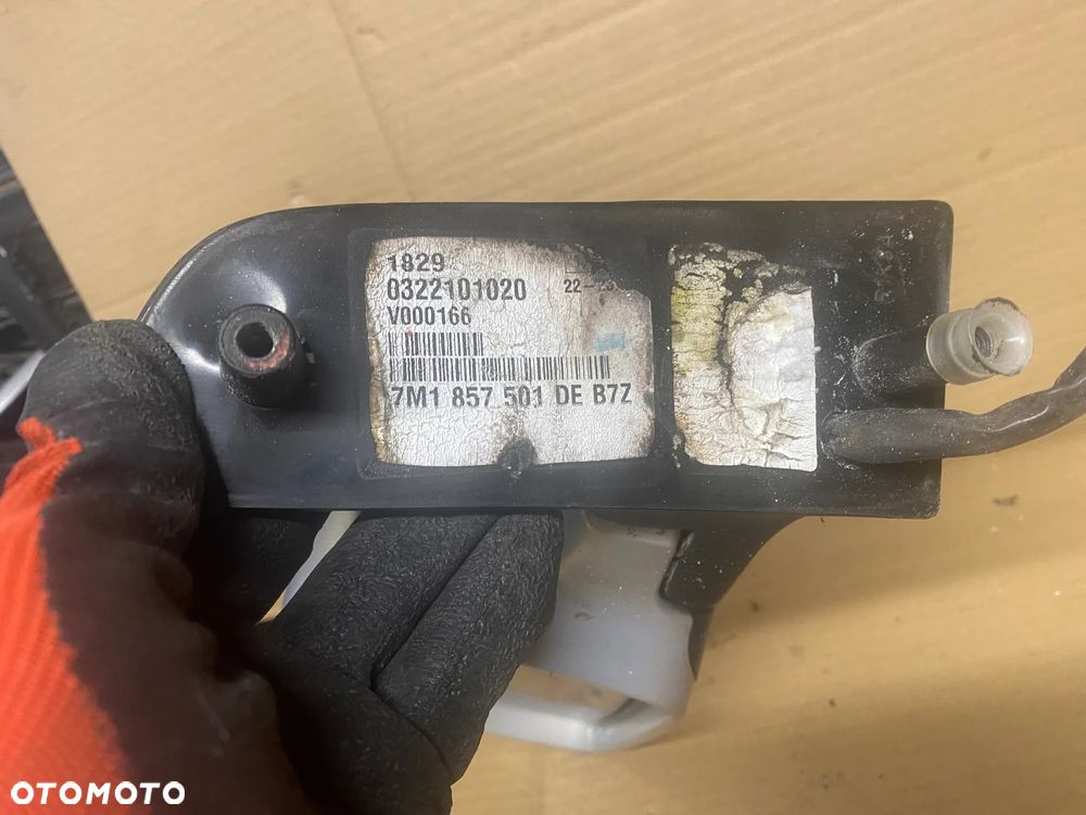 LUSTERKO LEWE 5PIN VOLKSWAGEN SHARAN I 7M1857501 B7Z - 6