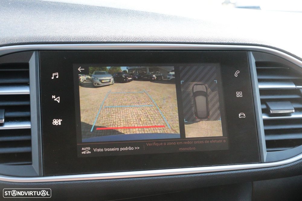 Peugeot 308 1.5 BlueHDi Style - 6