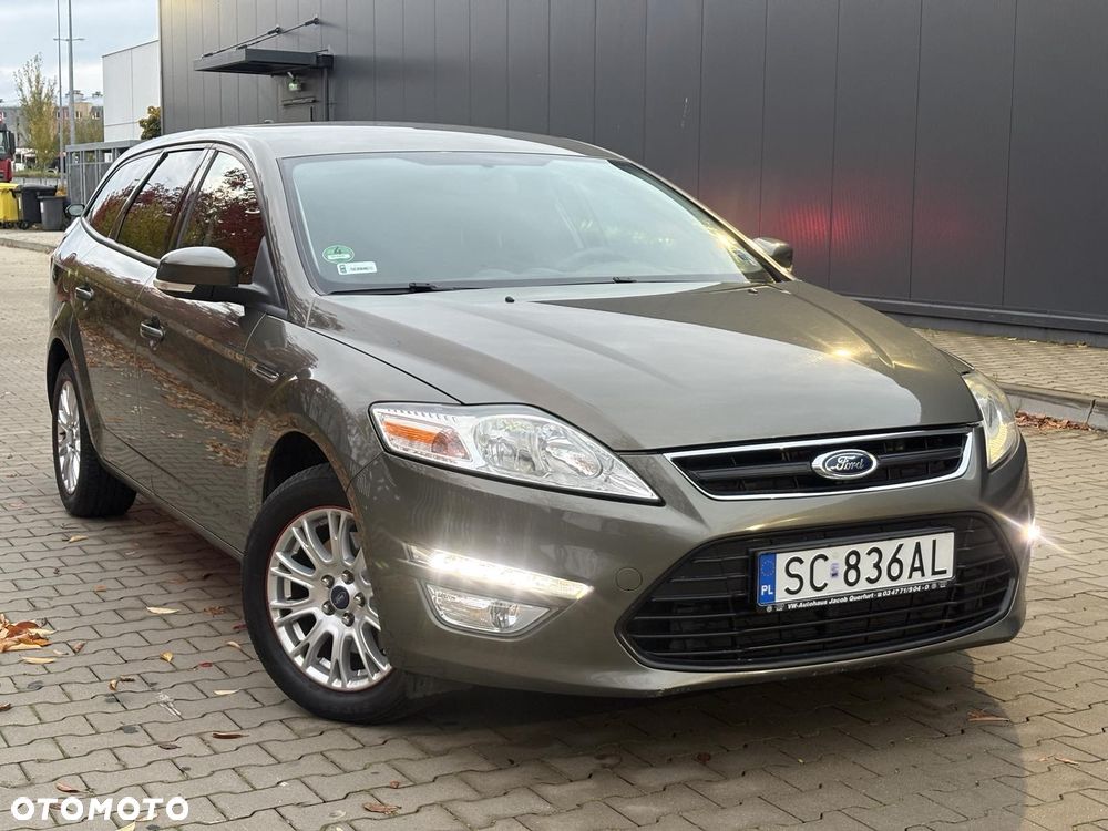 Ford Mondeo 2011 photo 2