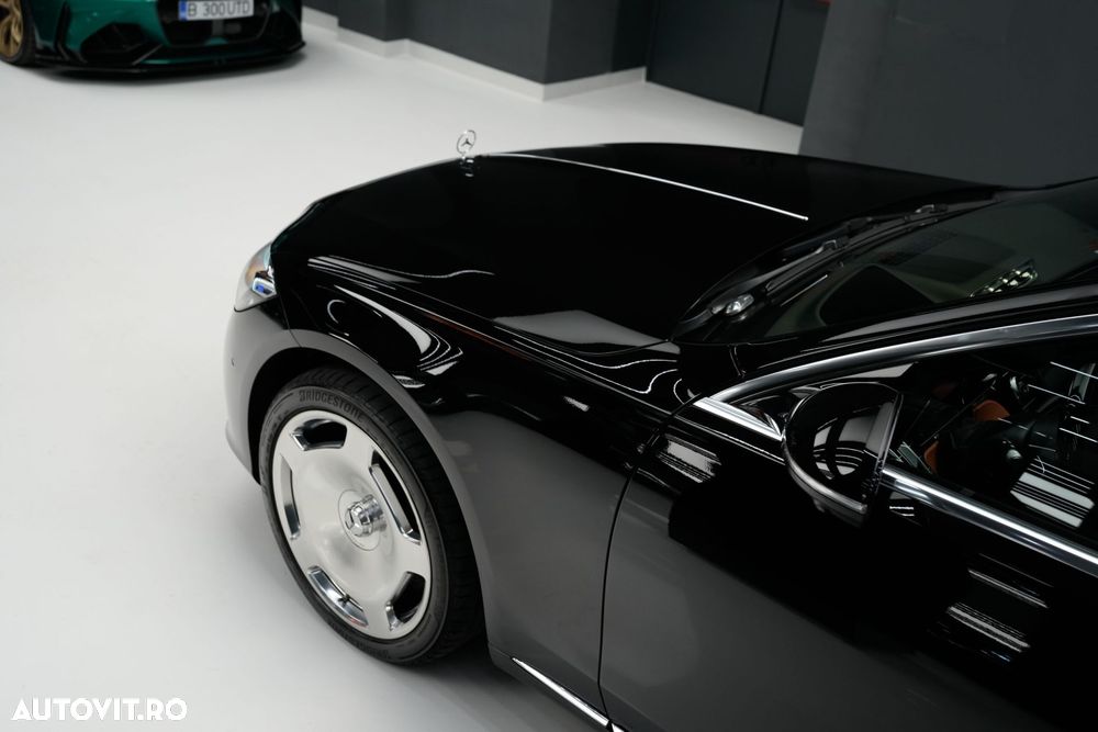 Mercedes-Benz S Maybach - 22