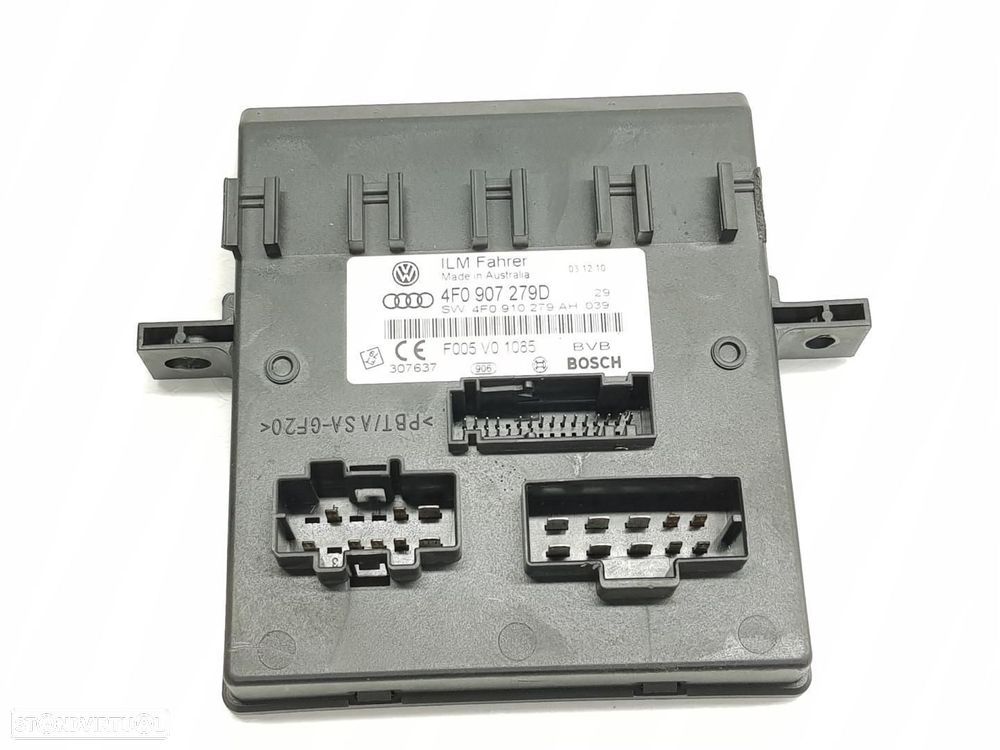 MÓDULO ELETRÓNICO AUDI Q7 4L - 1