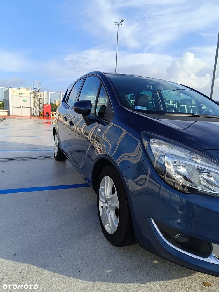 Opel Meriva 1.4 T Enjoy - 3