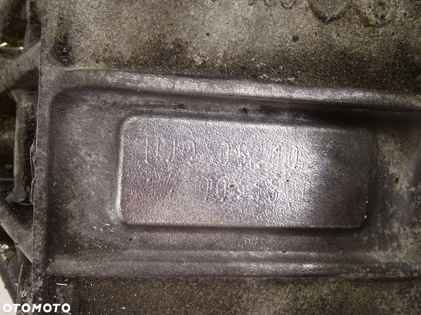 SKRZYNIA BIEGÓW AUTOMAT NJQ VW SHARAN II 7N SEAT ALHAMBRA II 7N 2.0 TDI - 7