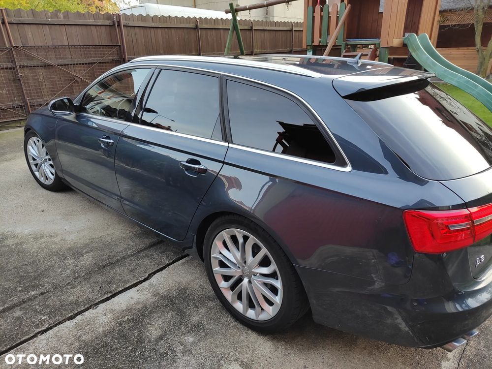 Audi A6 Avant 2.0 TDI DPF multitronic - 5