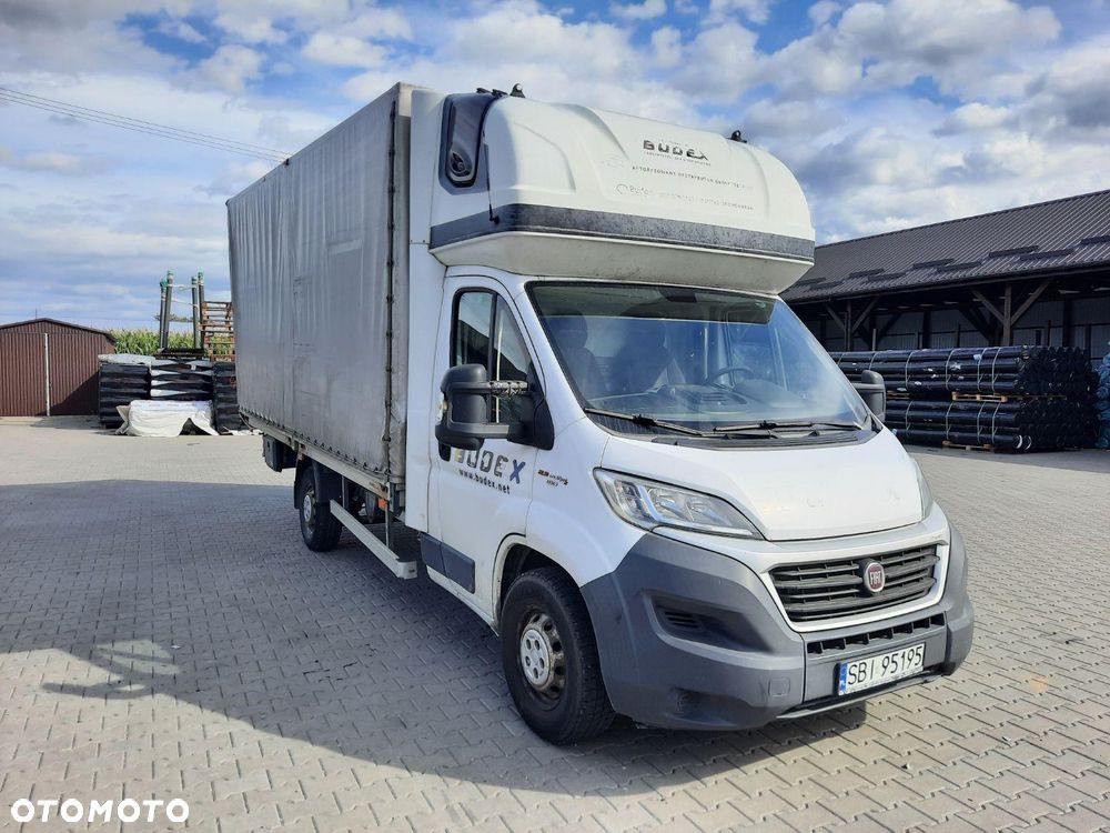 Fiat DUCATO MAXI H2L4 - 4