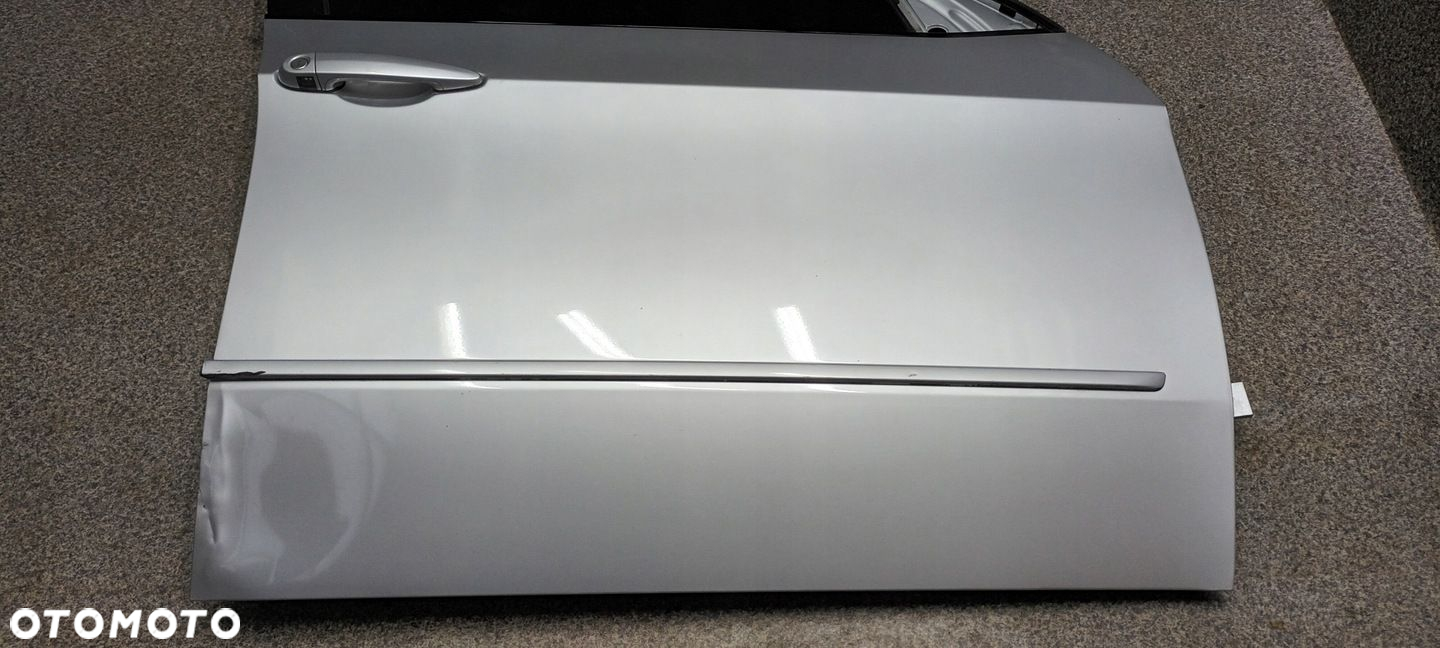 BMW X5 E70 drzwi prawe przednie klamka szyba listwa prawy przod 354/7 ORG - 6