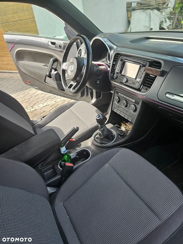Volkswagen Beetle 1.2 TSI - 16