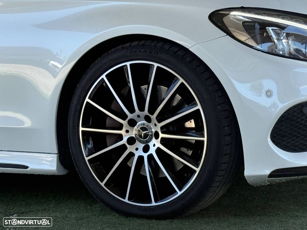 Mercedes-Benz C 250 d 9G-TRONIC AMG Line - 26