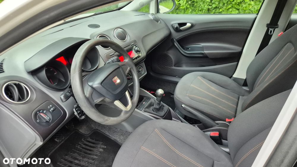 Seat Ibiza 1.2 12V Stylance - 12