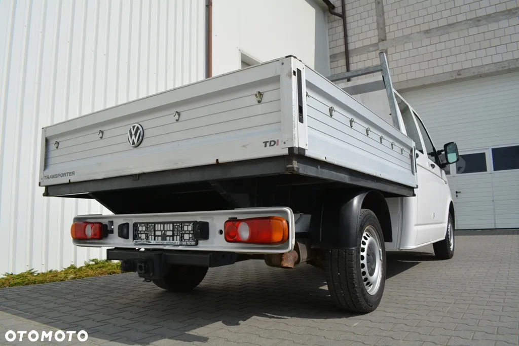 Volkswagen TRANSPORTER T6 DOKA - 7
