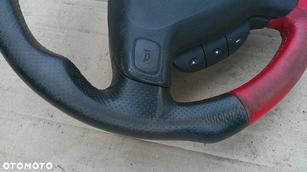 OPEL ZAFIRA A OPC KIEROWNICA AIRBAG - 6