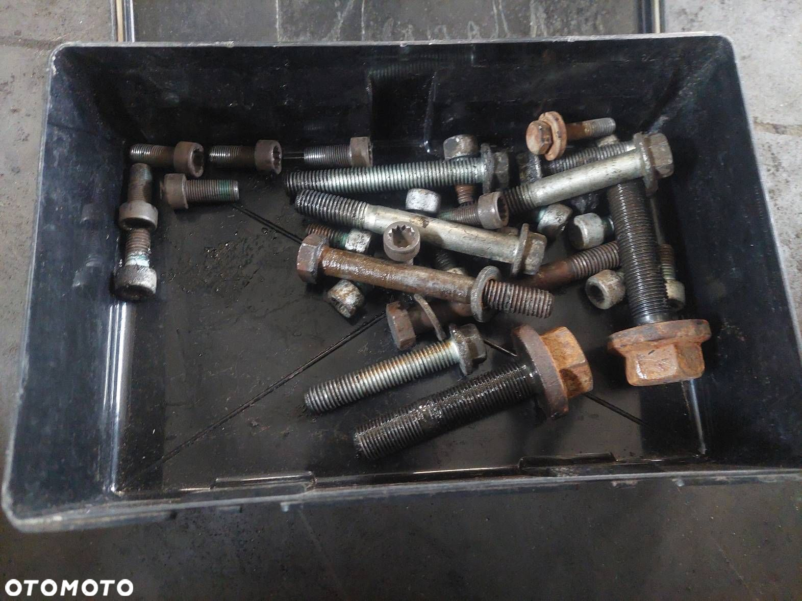 PRZEKŁADKA NA MANUAL SKRZYNIA 6 BIEGÓW SWAP AUDI A6 C5 2.5 TDI DQS - 33