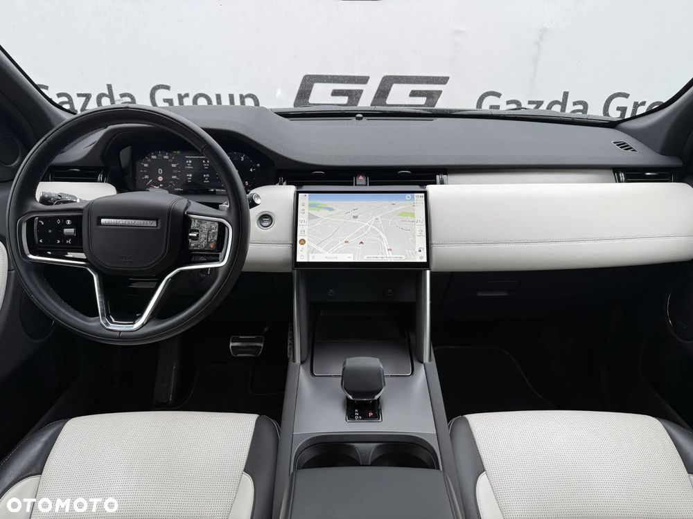 Land Rover Discovery Sport D200 Dynamic HSE - 10