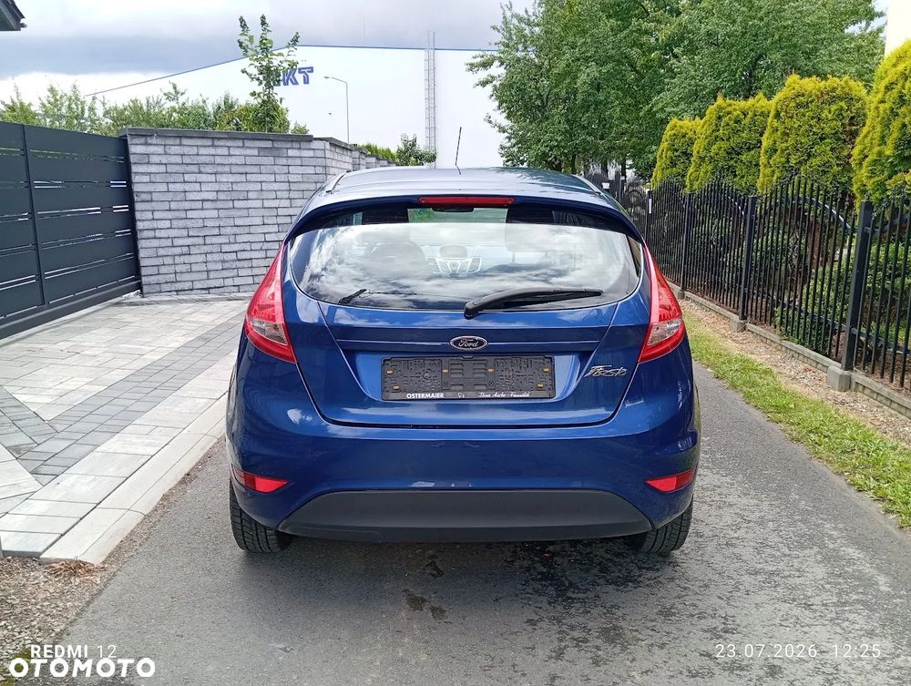Ford Fiesta - 15