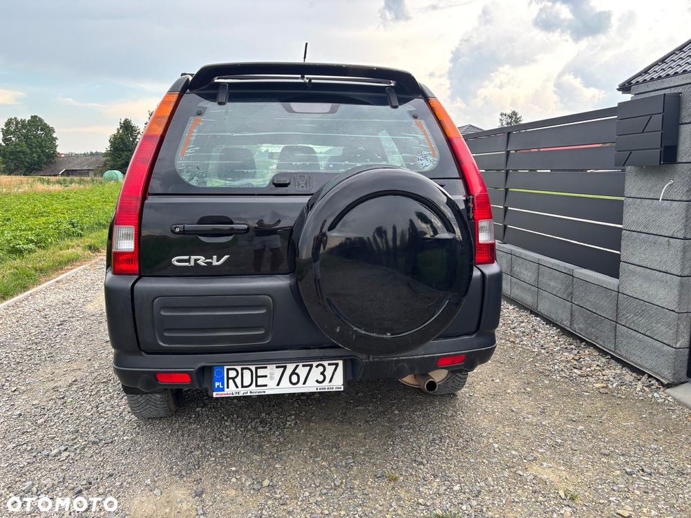 Honda CR-V 2.0 ES - 6