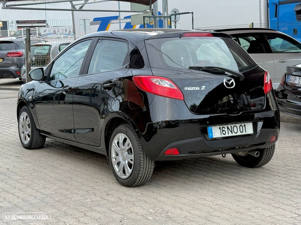 Mazda 2 1.3 MZR Comfort - 4