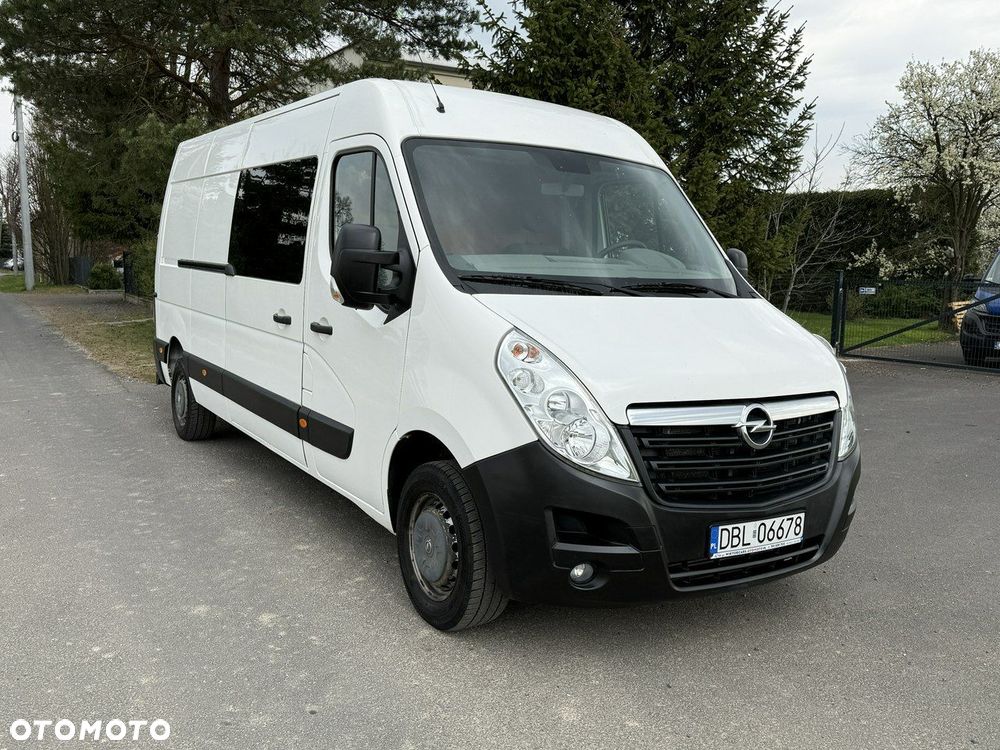 Opel Movano - 1