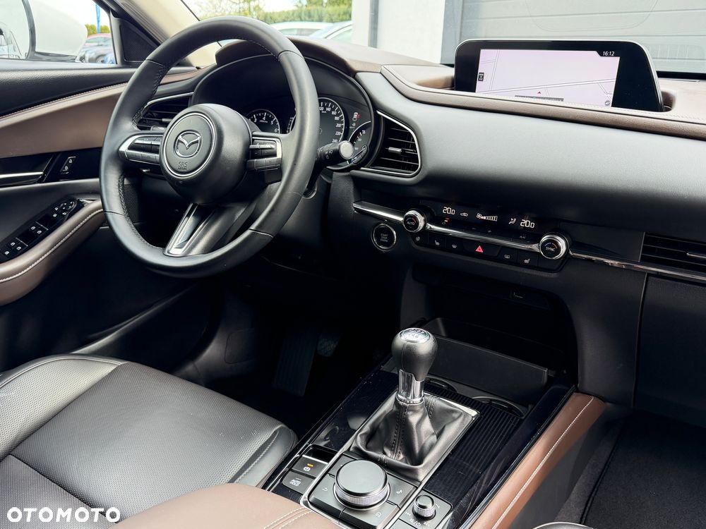Mazda CX-30 e-SKYACTIV-X 2.0 M HYBRID SELECTION - 18