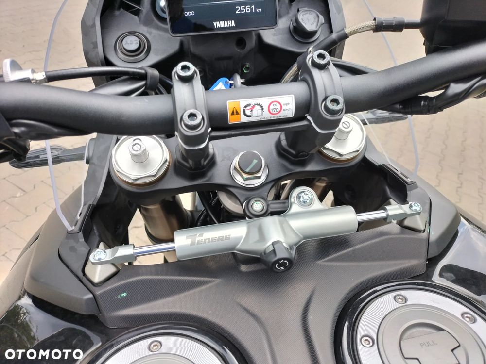 Yamaha Tenere - 19