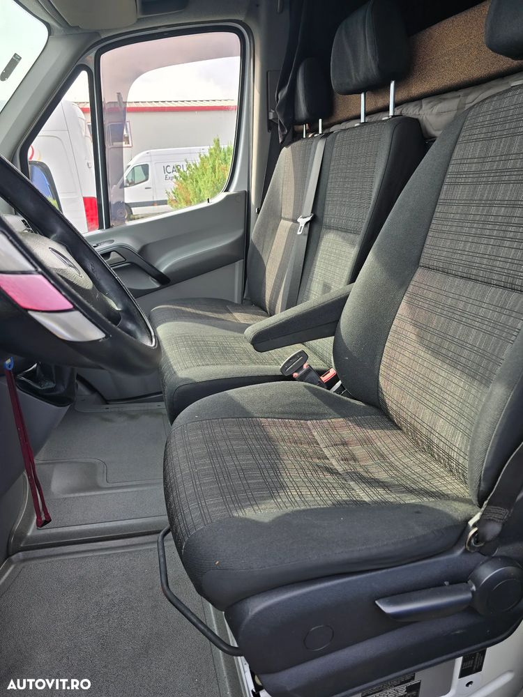 Mercedes-Benz Sprinter 316 cdi - 11