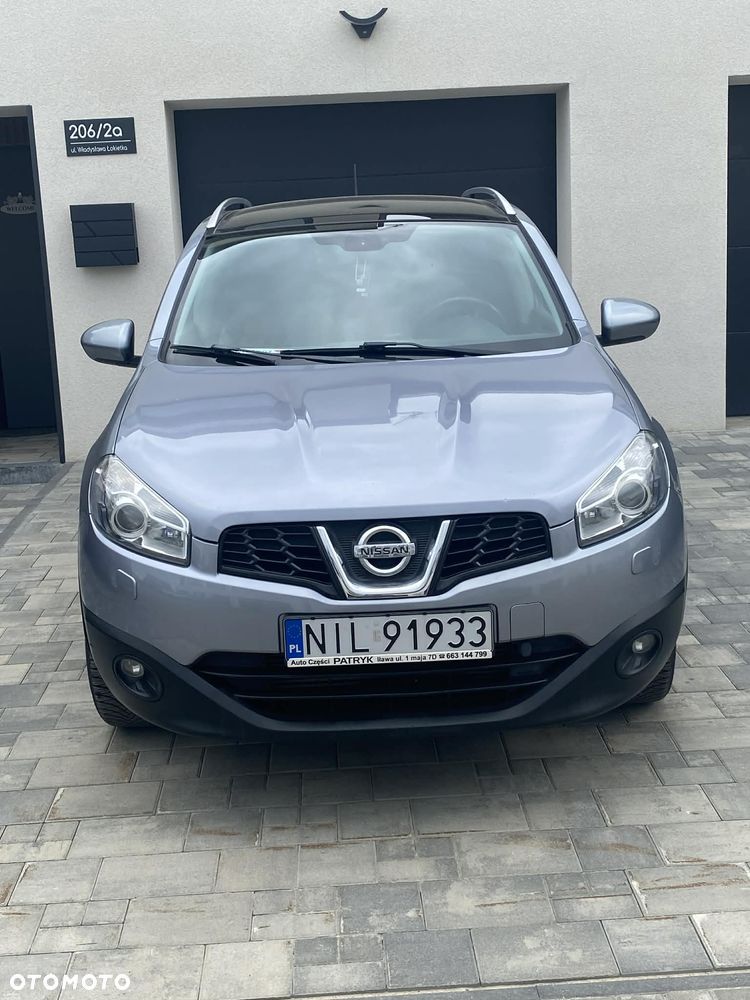 Nissan Qashqai 1.5 dCi Eco visia - 1
