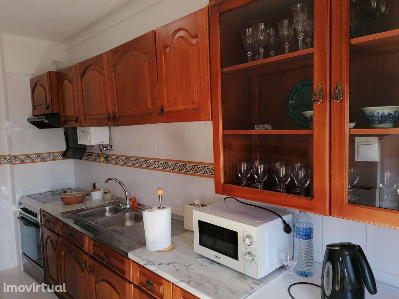 T2 | Prédio com elevador |Estimado e com vista Rio - Grande imagem: 3/16