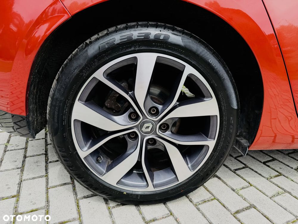 Renault Megane ENERGY TCe 130 Start & Stop LIMITED - 37