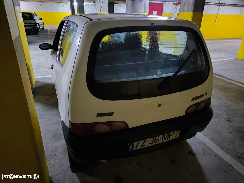 Fiat Seicento S - 3