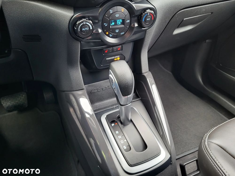 Ford EcoSport 1.5 Ti-VCT TITANIUM - 21