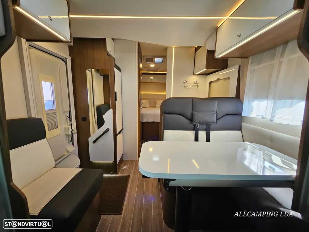 CI International Manoa CAMA CENTRAL + BASCULANTE 5 LUGARES - 12